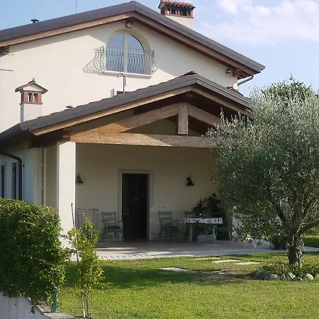 Casa Di Rosa Пескантина