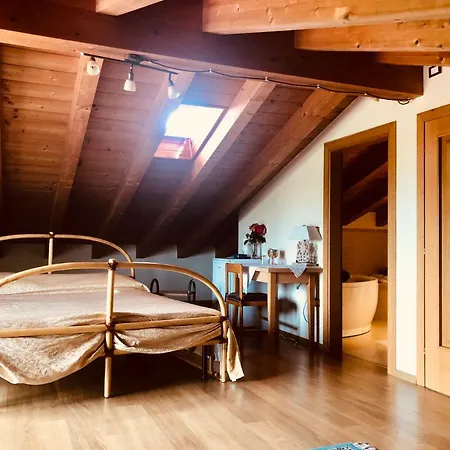 Casa Di Rosa Отель типа 