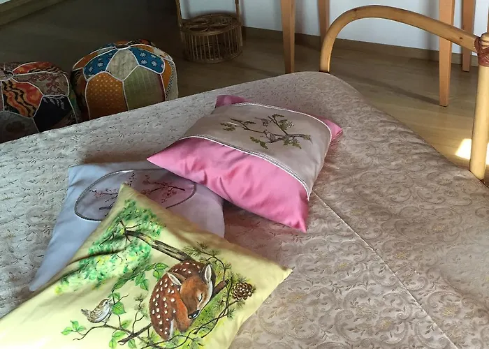 Casa Di Rosa Frühstückspension