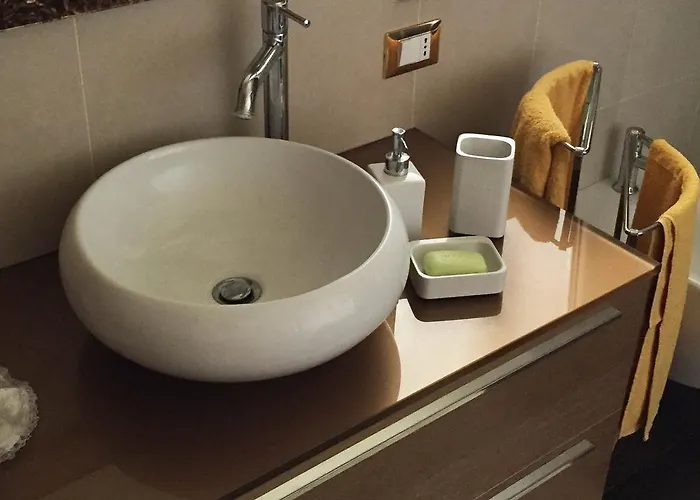 Frühstückspension Casa Di Rosa *