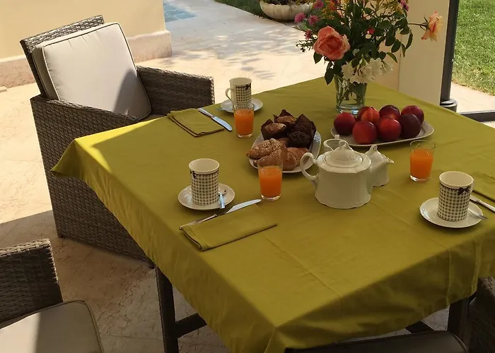 Frühstückspension Casa Di Rosa *