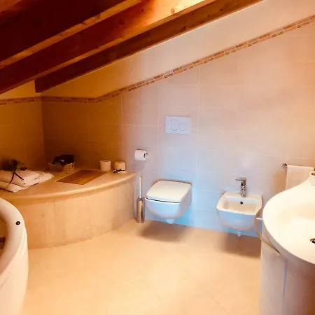 Casa Di Rosa * פסקנטינה