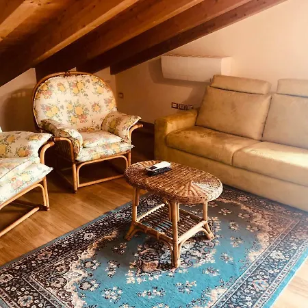 Casa Di Rosa Bed & Breakfast