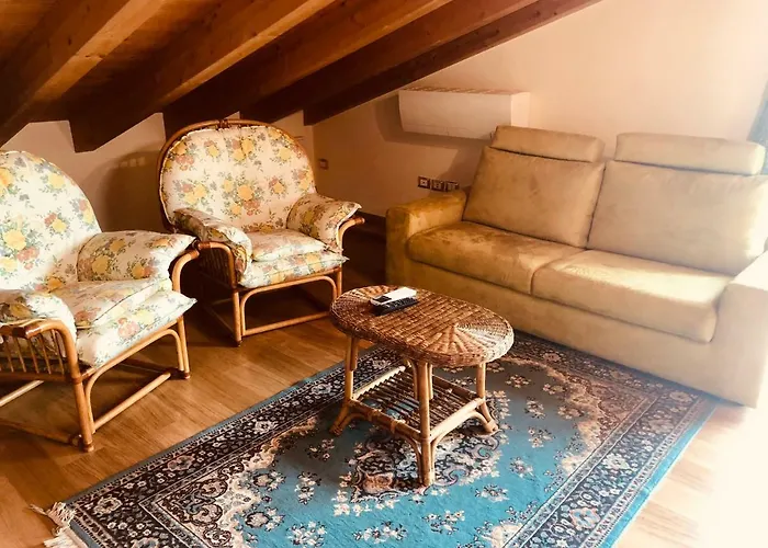 Casa Di Rosa Bed & Breakfast