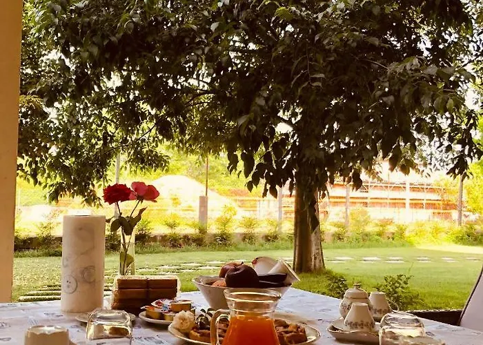 Casa Di Rosa Couette-café