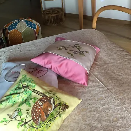 Casa Di Rosa Alojamento de Acomodação e Pequeno-almoço