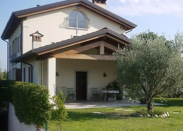 Casa Di Rosa Pescantina